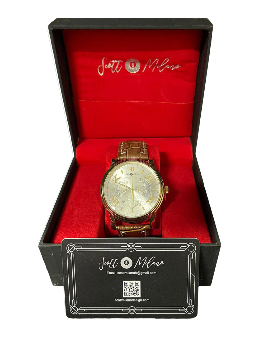 SM04 Scott Milano Princeton