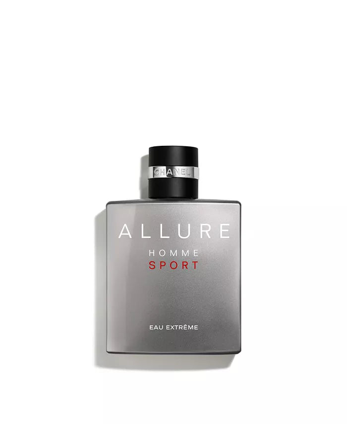 Chanel Allure Homme Sport Extreme for Men Not in Retail Packaging