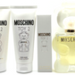 Set Moschino Toy 2 for Women