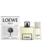 Set Solo Loewe Esencial Special Edition for Men