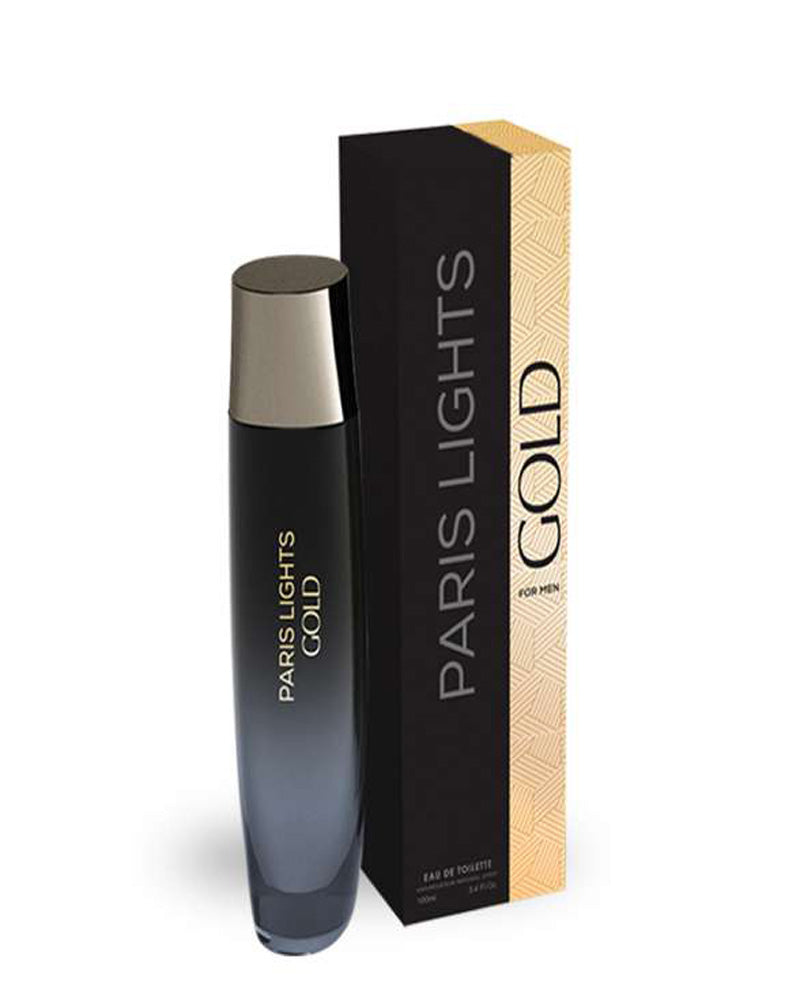 MCH Paris Lights Gold For Men