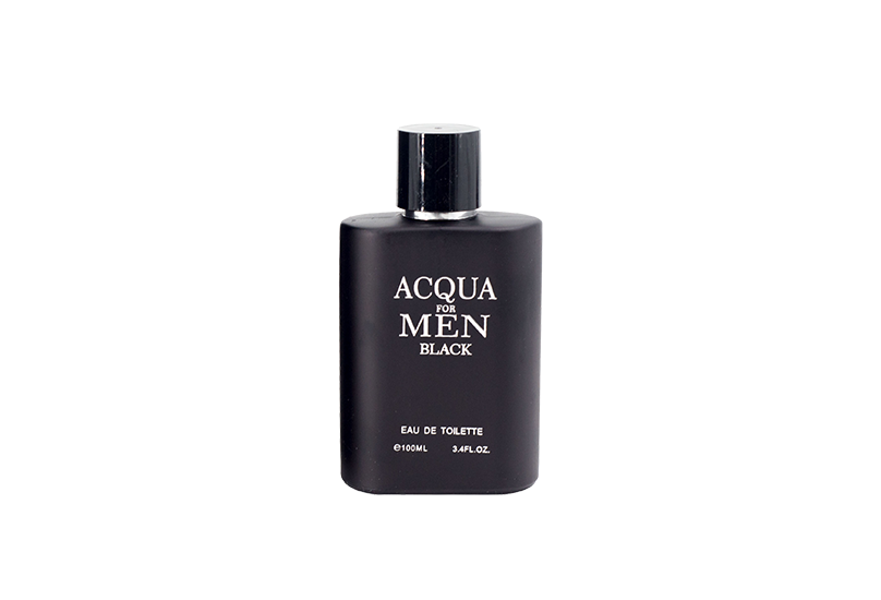 EBC Acqua EDT For Men Black