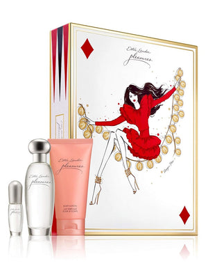 Set Estee Lauder Pleasures