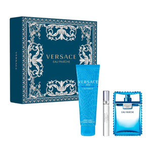 Set Versace Eau Fraiche for Men 2023