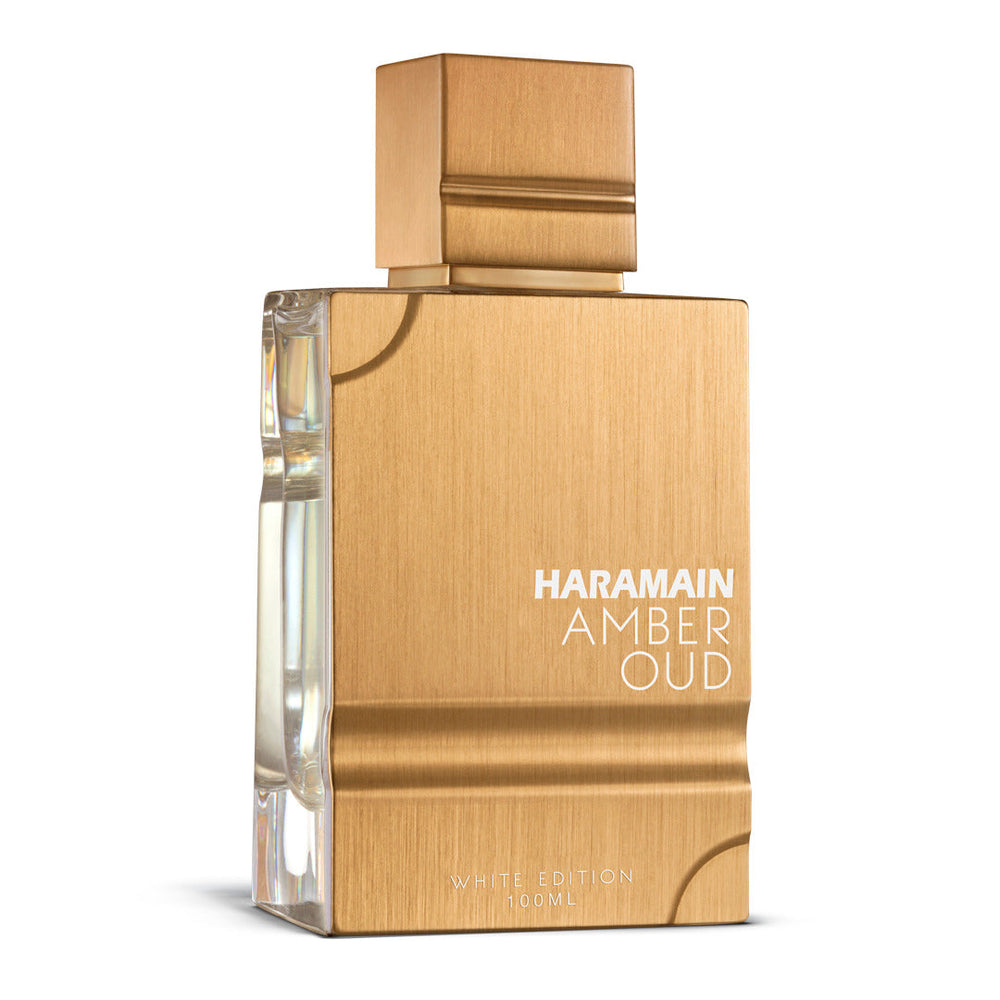 Al Haramain Amber Oud White Unisex