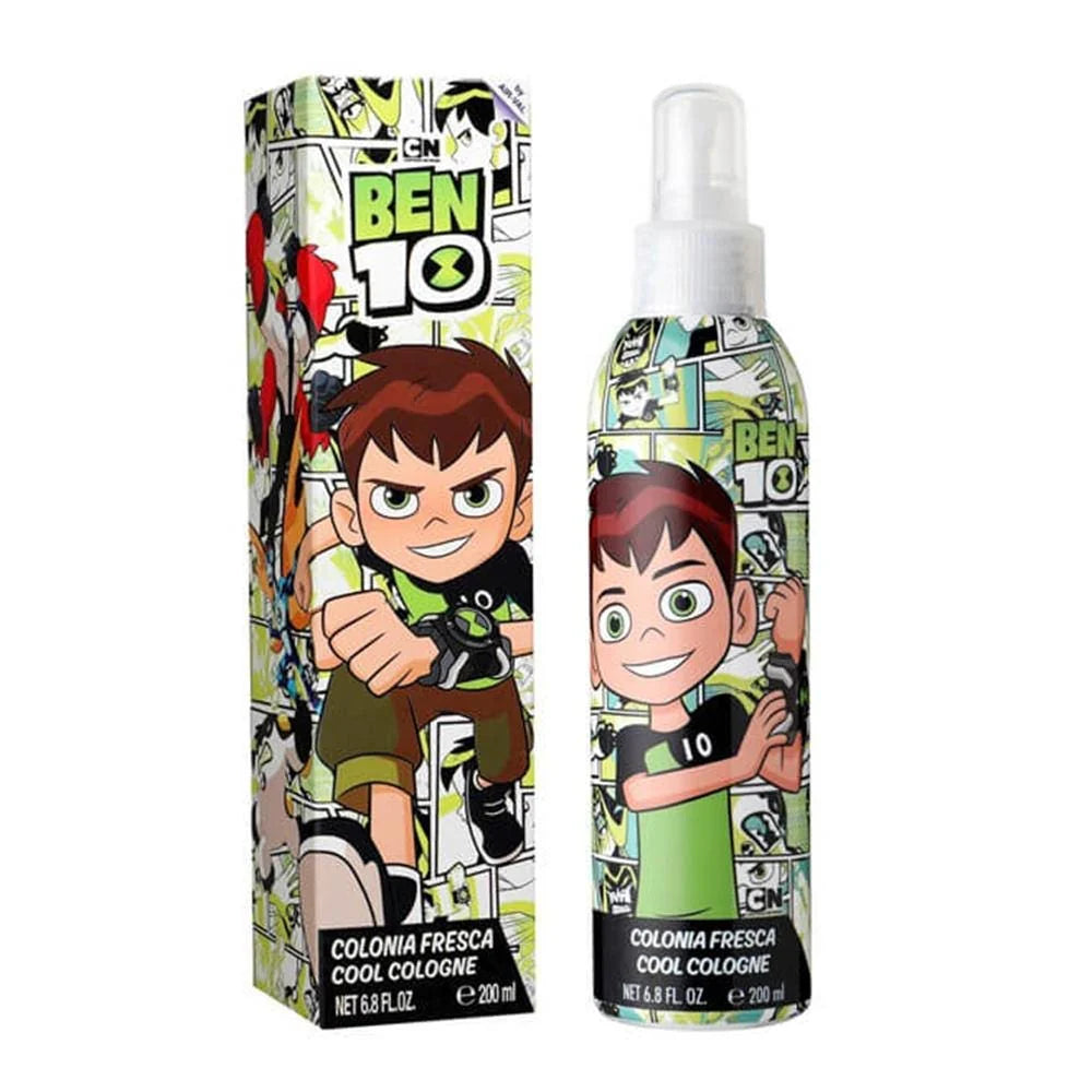 Ben 10 Body Spray for Boys