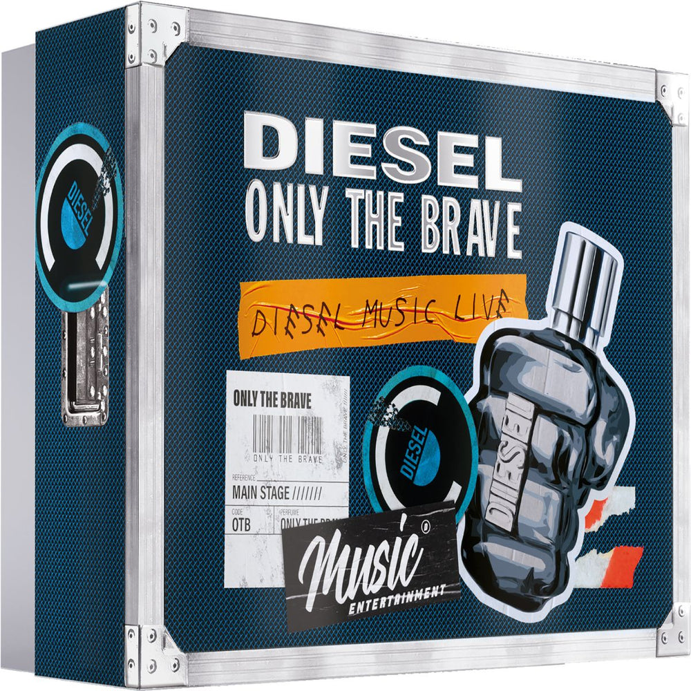 Set Diesel Only The Brave for Men