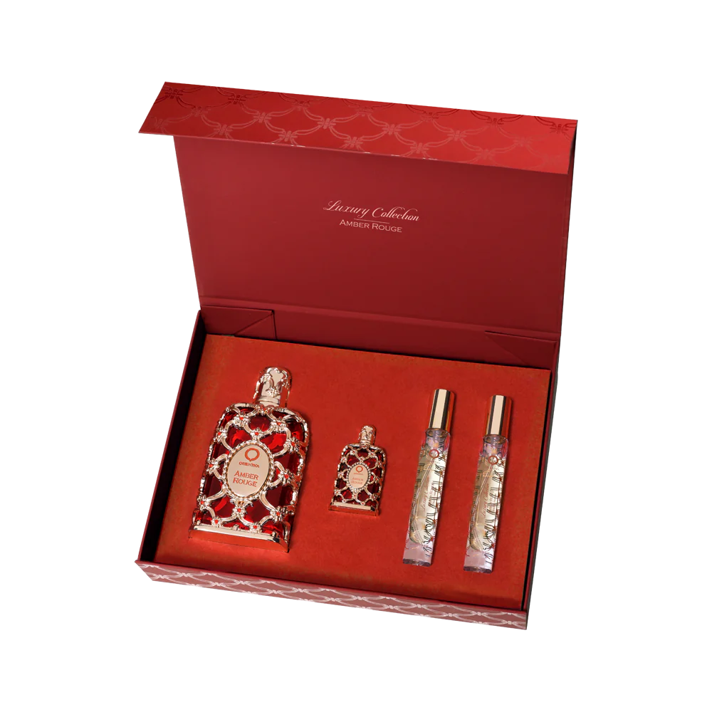 Set Orientica Amber Rougue Unisex