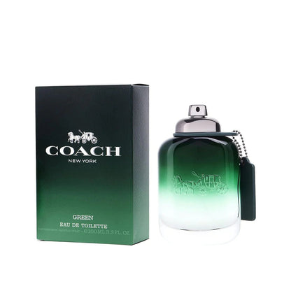 Coach Green for Men