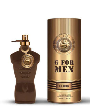 MCH G for Men Elixir