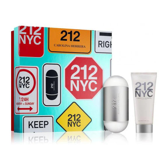 Set Carolina Herrera 212 NYC for Women