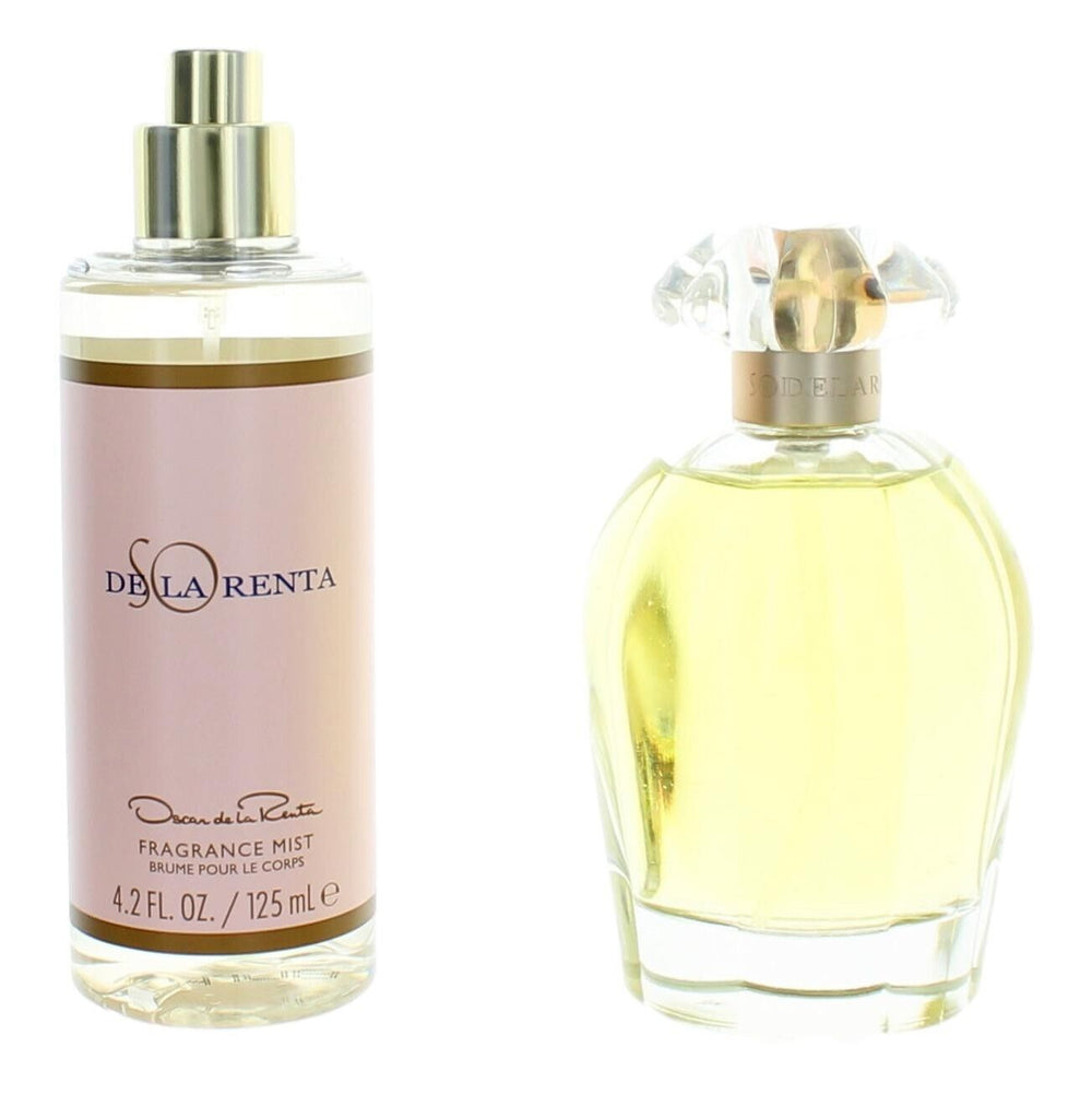 Set So De La Renta for Women