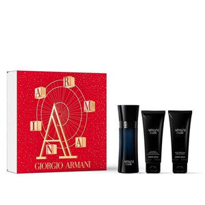 Set Giorgio Armani Code