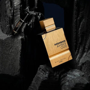 Al Haramain Amber Oud Black Unisex