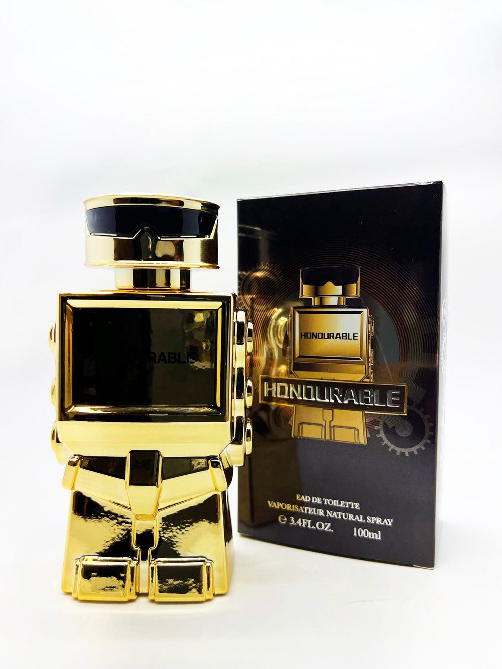 KM Honourable Elixir for Men