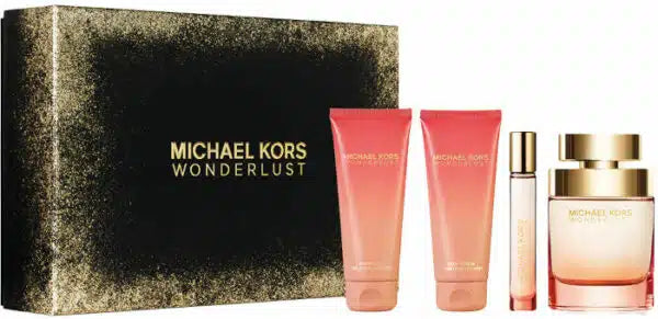 Set Michael Kors Wonderlust for Women