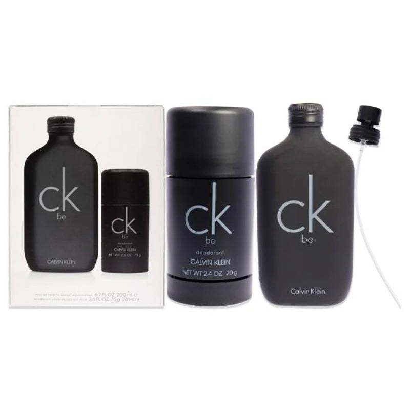 Set Calvin Klein CK Be for Men