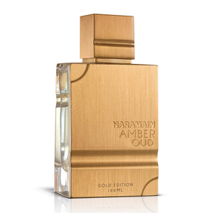 Al Haramain Amber Oud Gold Edition with Atomizer Unisex