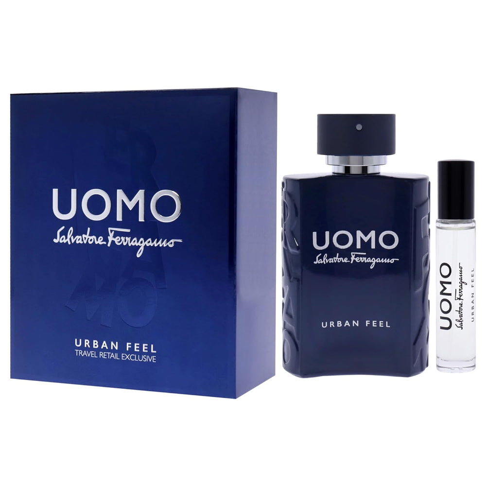Set Salvatore Ferragamo Uomo Urban Feel for Men