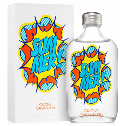Calvin Klein One Summer 2019 Unisex
