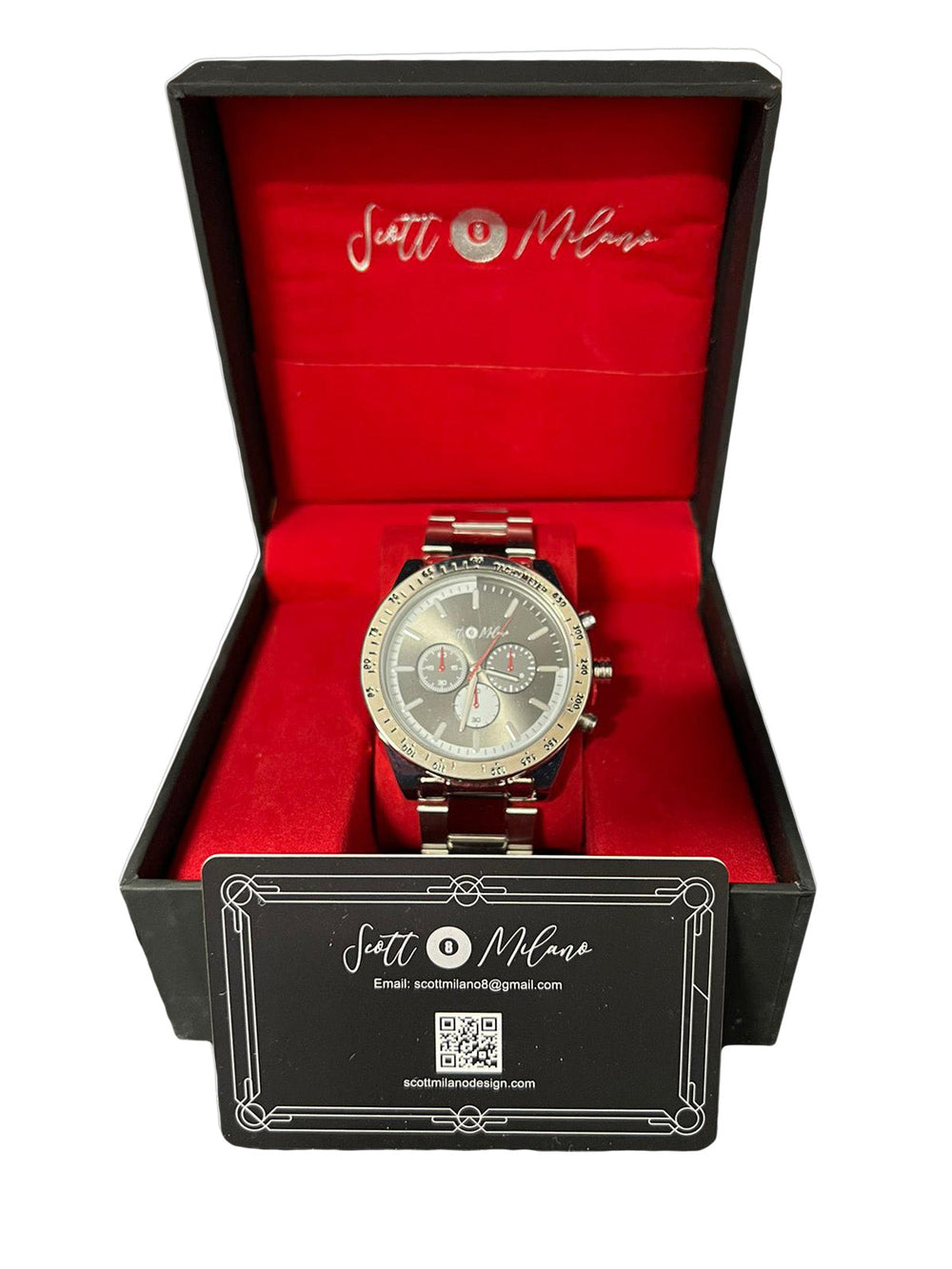 SM01 Scott Milano Chromatic