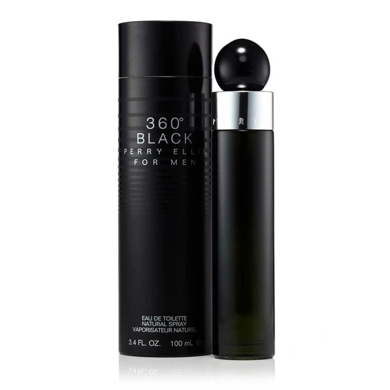 Perry Ellis 360 Black for Men