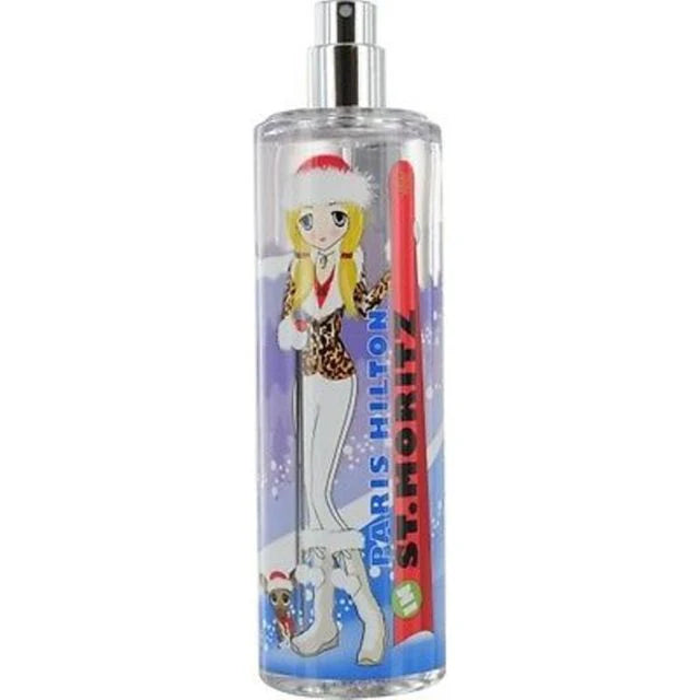 Tester Paris Hilton St. Moritz for Women