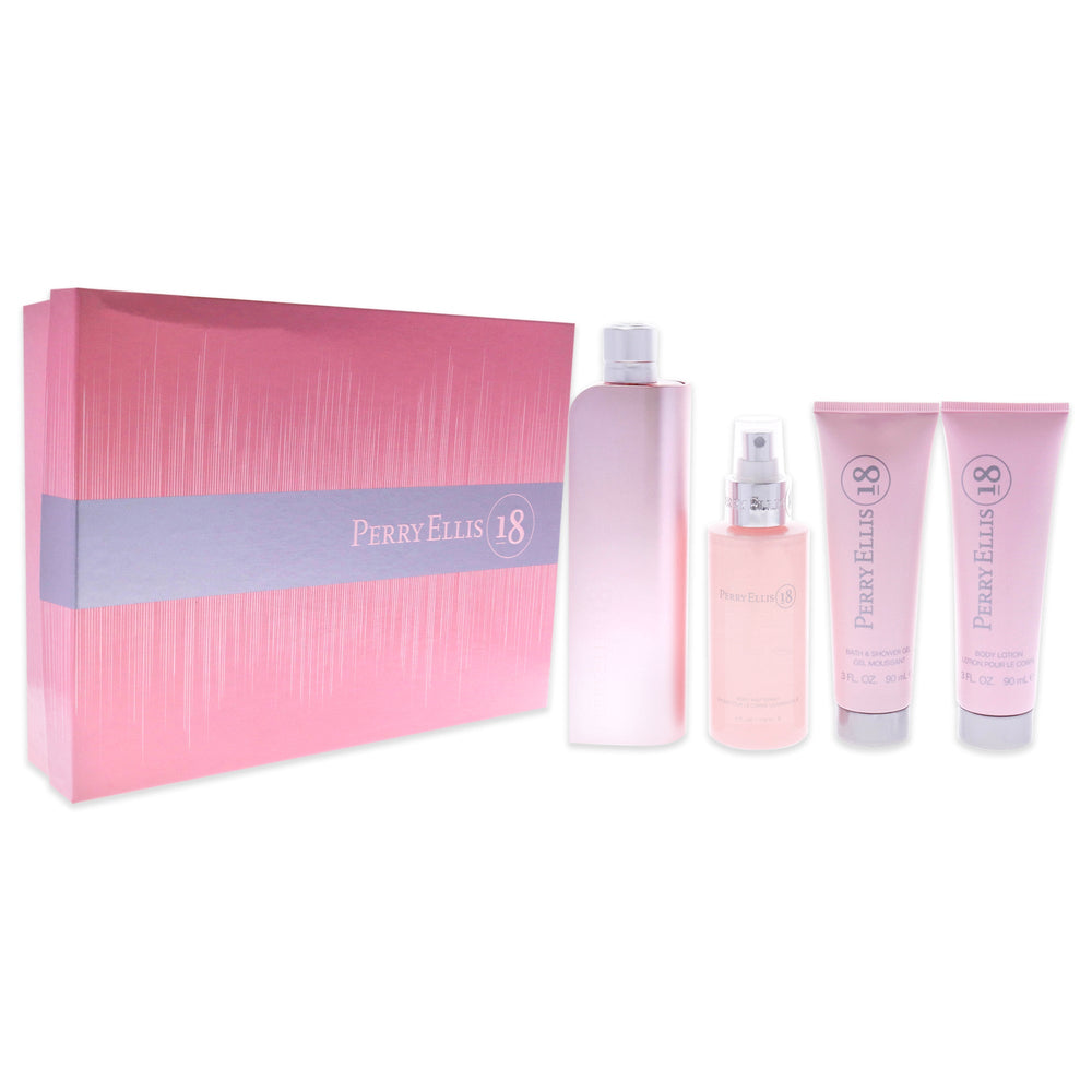 Set Perry Ellis 18 for Women