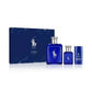Set Ralph Lauren Polo Blue for Men