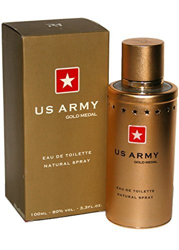 US Army Gold Medal for Men