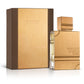 Al Haramain Amber Oud Gold Edition with Atomizer Unisex
