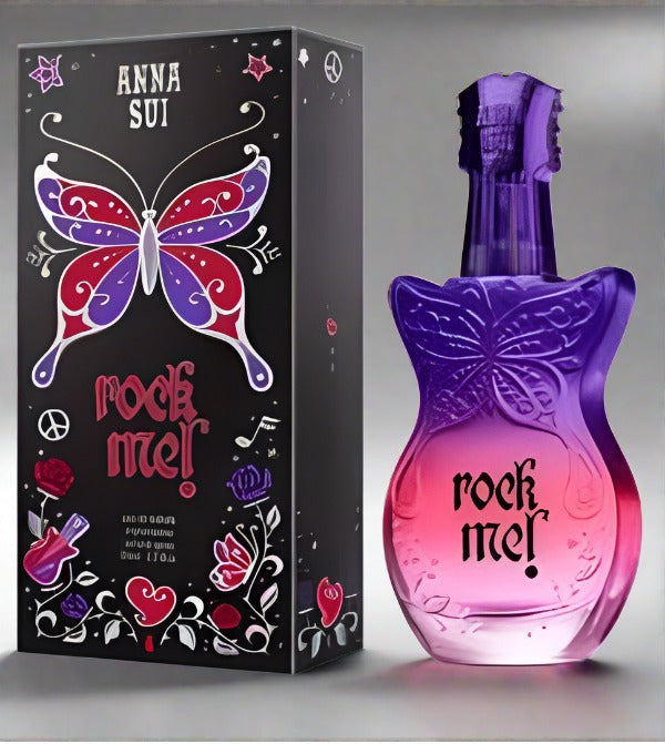 Anna Sui Rock Me! for Women