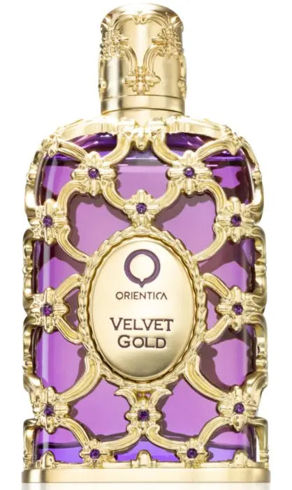 Orientica Velvet Gold