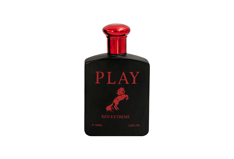 EBC Play Red Extreme EDT for Men