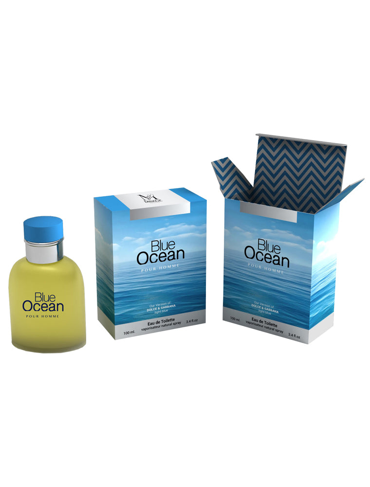 MCH Blue Ocean Classic for Men