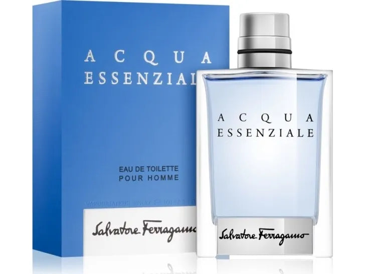 Salvatore Ferragamo Acqua Essentials for Men