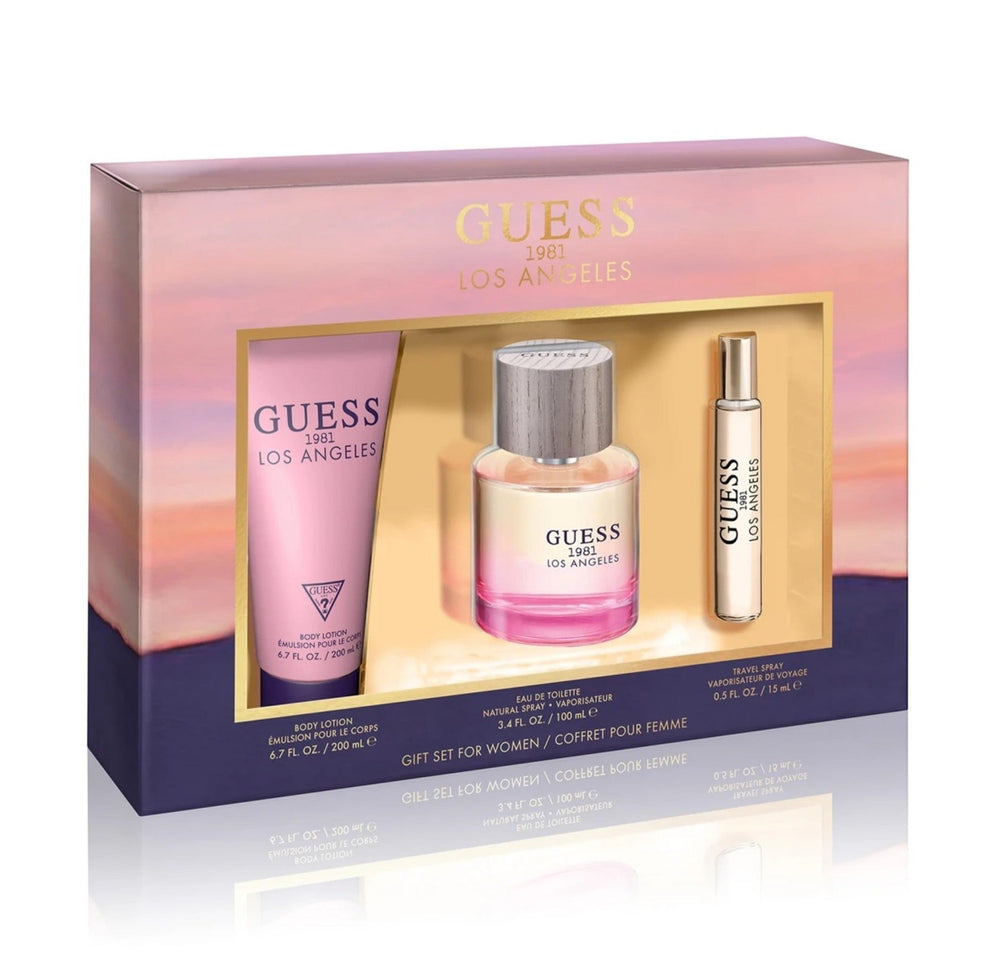 Set Guess 1981 for Women