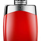 Mont Blanc Legend Red for Men