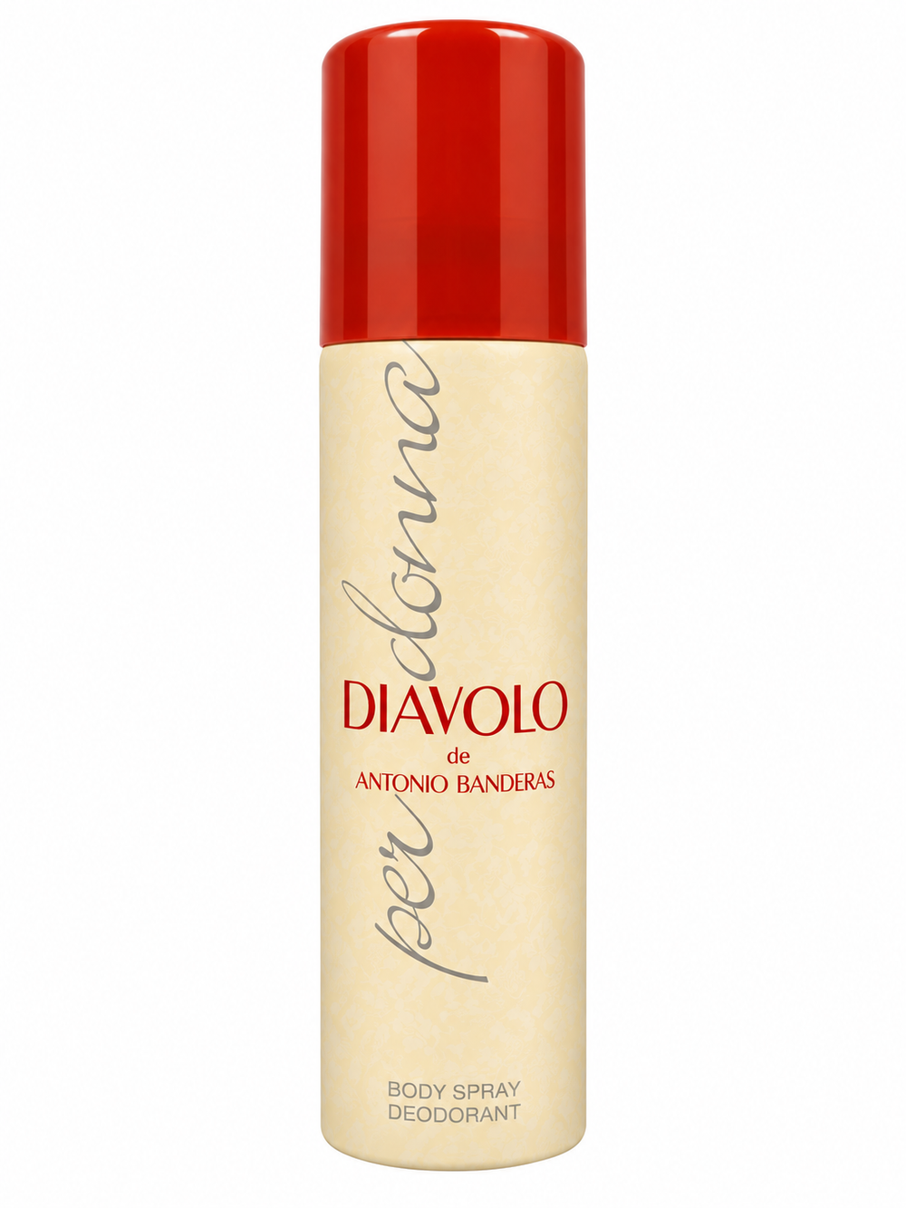 Body Spray Antonio Banderas Diavolo for Women