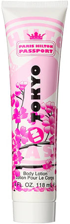 Paris Hilton Passport for Women Lotion