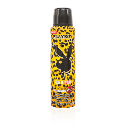Playboy Play It Wild Shower Gel for Women
