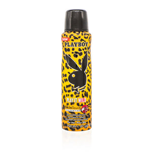 Playboy Play It Wild Shower Gel for Women