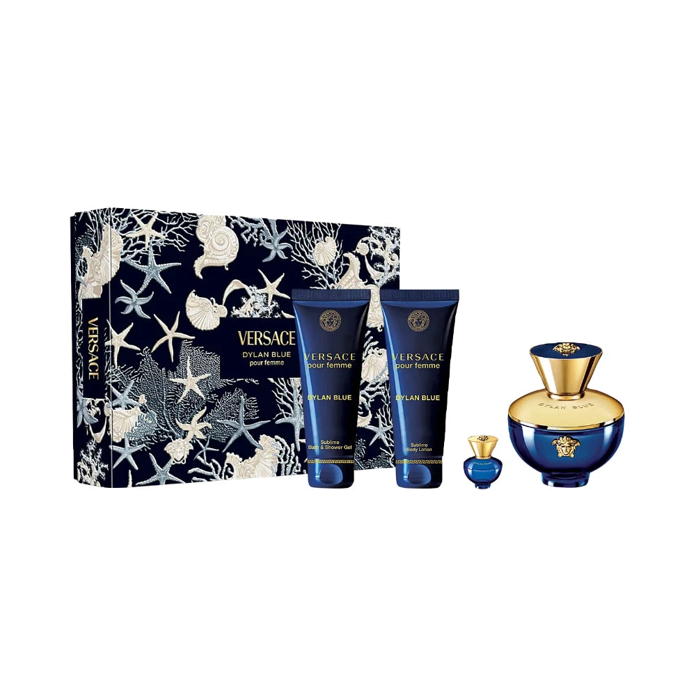 Set Versace Dylan Blue Pour Femme for Women