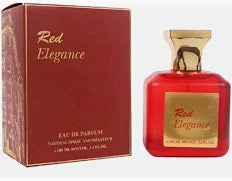 EBC Red Elegance for Women